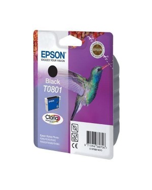 Epson serie T801 Black compatibile